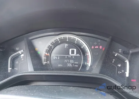 2017 Honda Cr-V Lx z USA, uszkodzony, nr VIN 7FARW5H39HE003465